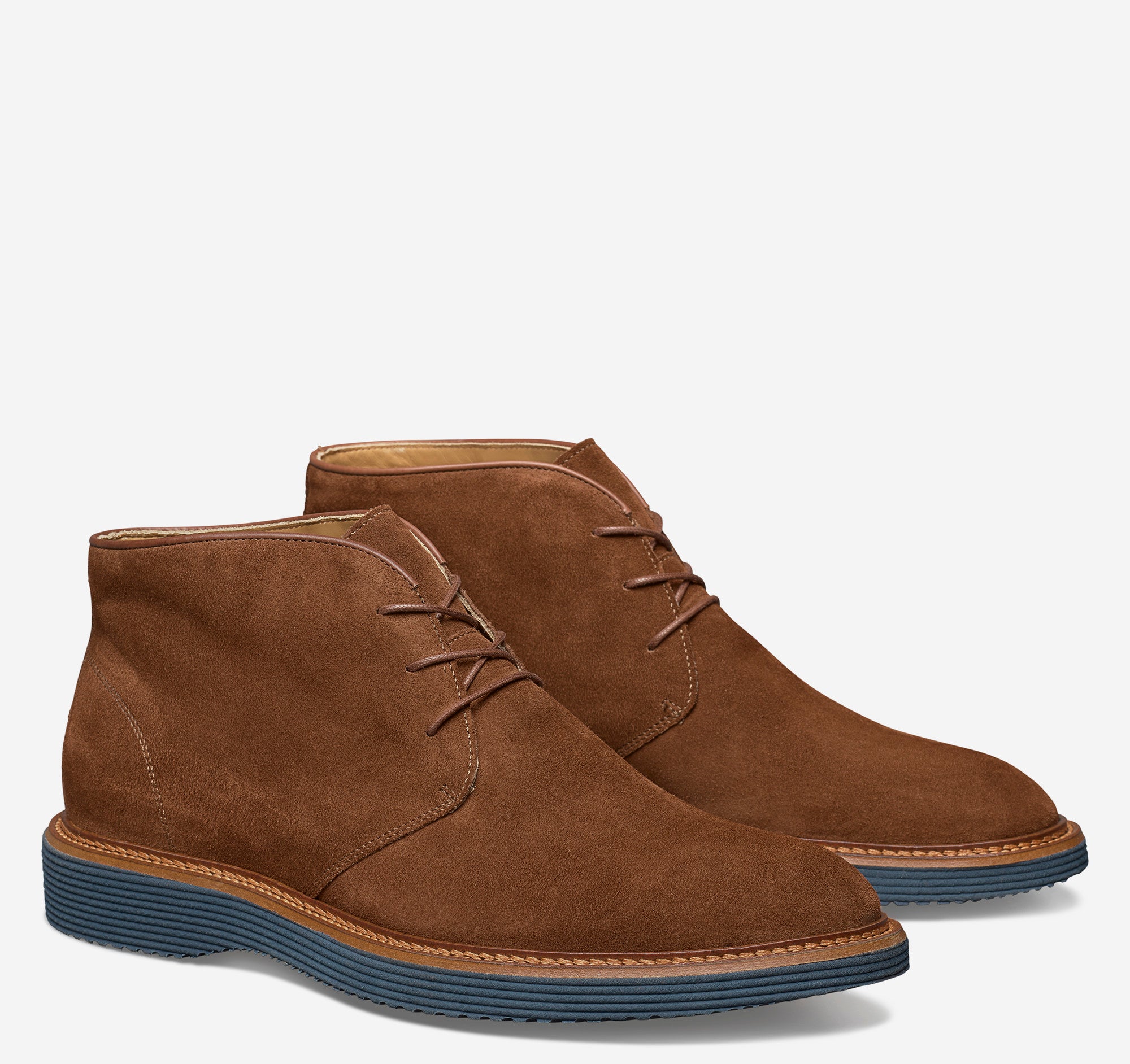 Pajar Men\' Brown Jameson Suede Leather Chukka Boot Size 7.5 Chukka Boot Pajar Brown Suede Chukka Boots - US Mens Size 9  main image 3