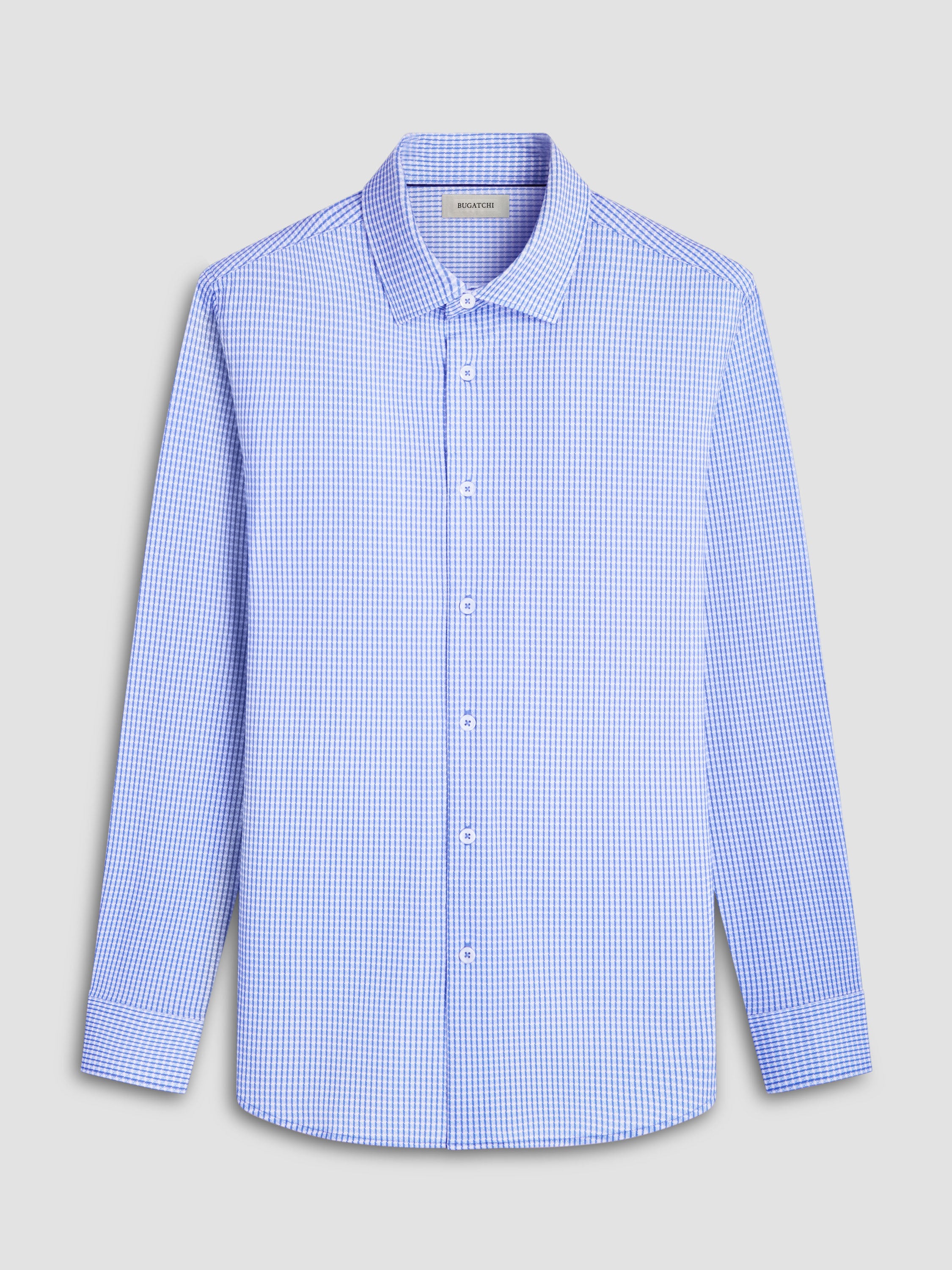 Bugatchi OOOHCOTTON James Long Sleeve Shirt Robert Redding Menswear