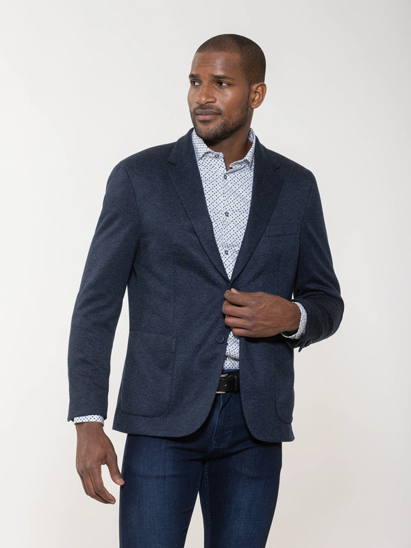 Luchiano Viscoti Knit Sport Coat
