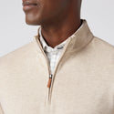 Mizzen & Main KPI Quarter Zip