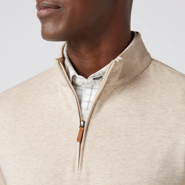 Mizzen & Main KPI Quarter Zip