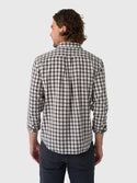 Billy Reid Mixed Plaid Hutcheson Sport Shirt