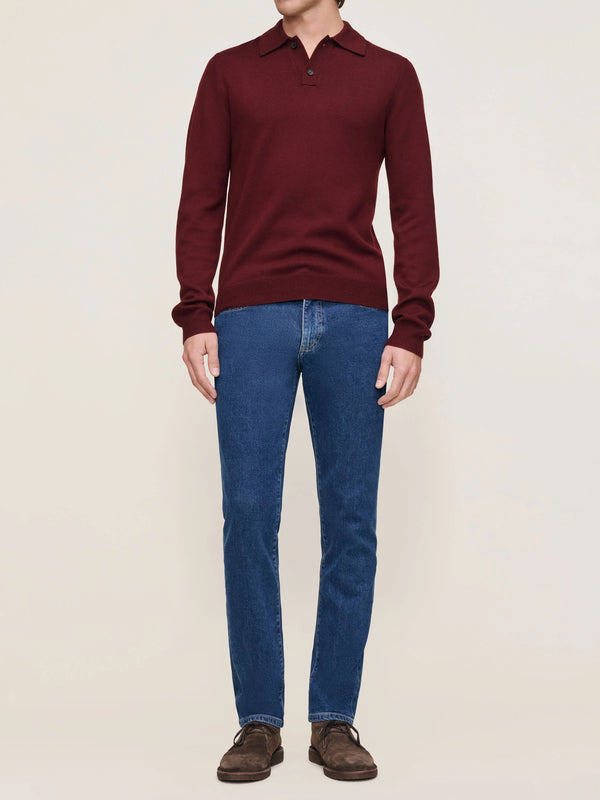 DL61 Denim Nick Slim in Clearwater