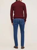 DL61 Denim Nick Slim in Clearwater