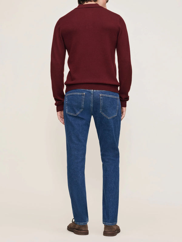DL61 Denim Nick Slim in Clearwater