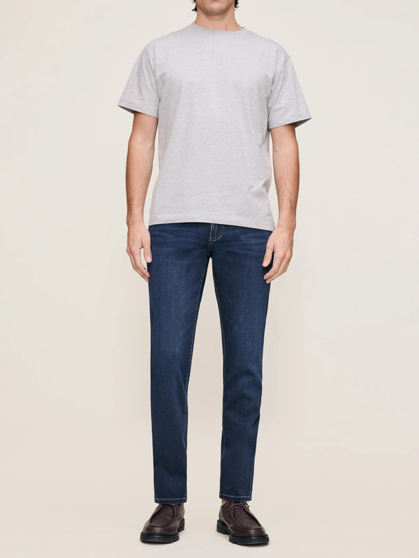 DL1961 Denim Nick Slim in Newport