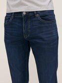 DL1961 Denim Nick Slim in Newport