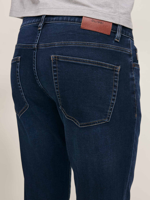 DL1961 Denim Nick Slim in Newport