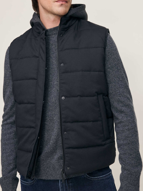 DL1961 Padded Vest