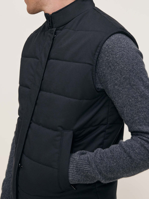 DL1961 Padded Vest