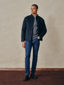 DL61 Denim Nick Slim in Clearwater