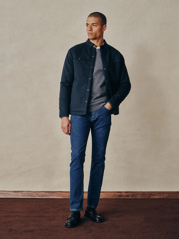 DL61 Denim Nick Slim in Clearwater