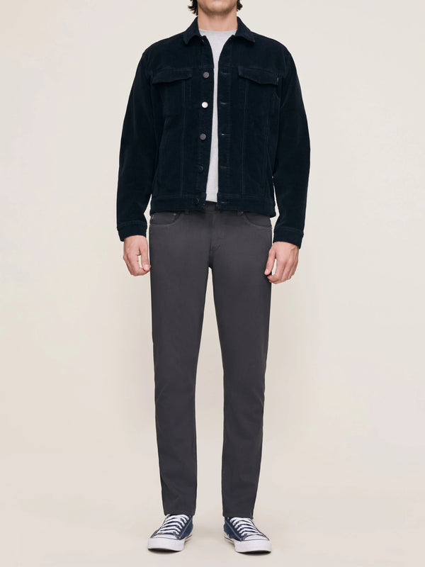DL1961 Nick Slim in Shadow Grey