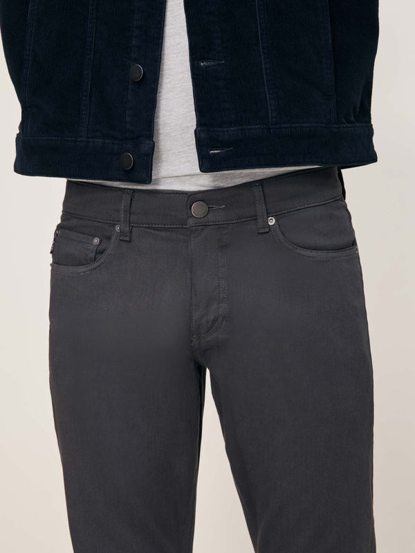 DL1961 Nick Slim in Shadow Grey