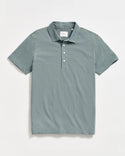 Billy Reid Stripe Pensacola Polo