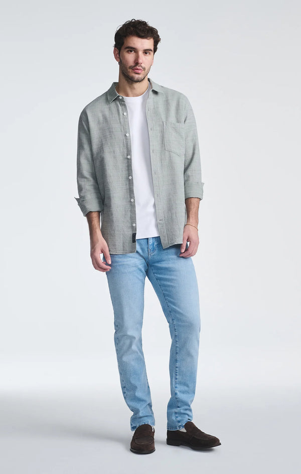 Mavi Marcus Slim Straight Jeans