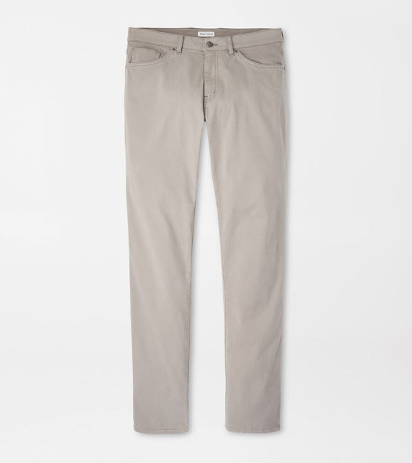 Peter Millar Signature Sateen Five-Pocket Pant