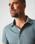 Billy Reid Stripe Pensacola Polo