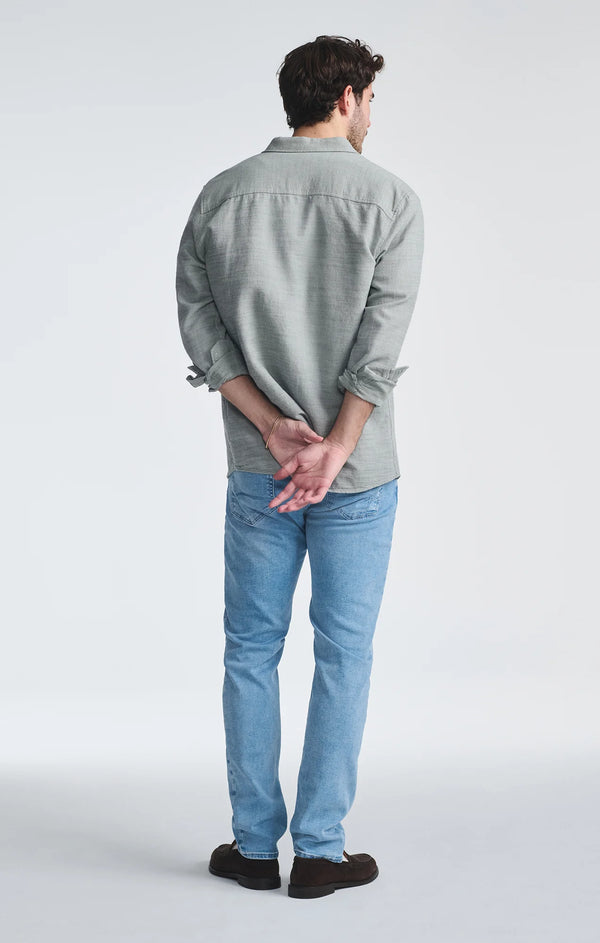 Mavi Marcus Slim Straight Jeans