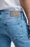 Mavi Marcus Slim Straight Jeans