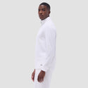Bugatchi Diamond Quilt Performance Quarter-Zip Pullover