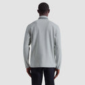 Bugatchi Houndstooth Performance Quarter Zip