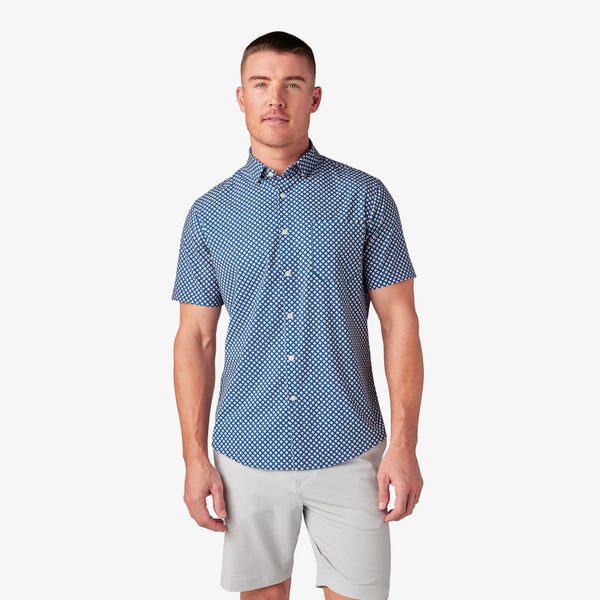 Mizzen & Main Leeward Short Sleeve
