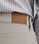 Peter Millar Signature Sateen Five-Pocket Pant