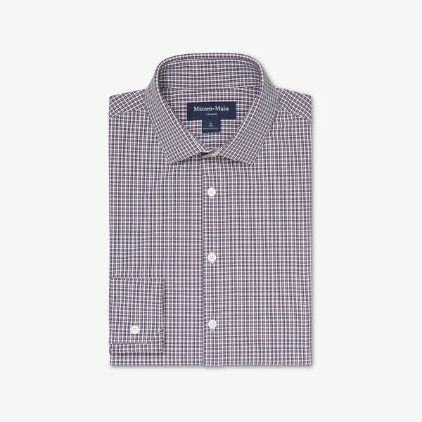 Mizzen & Main Leeward LS Dress Shirt