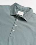 Billy Reid Stripe Pensacola Polo