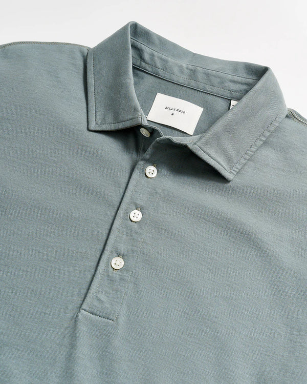 Billy Reid Stripe Pensacola Polo