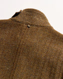 Billy Reid Wool Herringbone Chore Coat