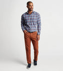 Peter Millar Sherbrooke Cotton Sport Shirt