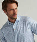 Peter Millar Bar For The Course Performance Jersey Polo