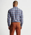 Peter Millar Sherbrooke Cotton Sport Shirt