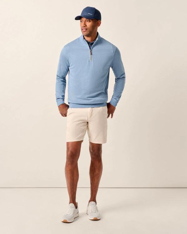 Johnnie-O Sully 1/4 Zip Pullover