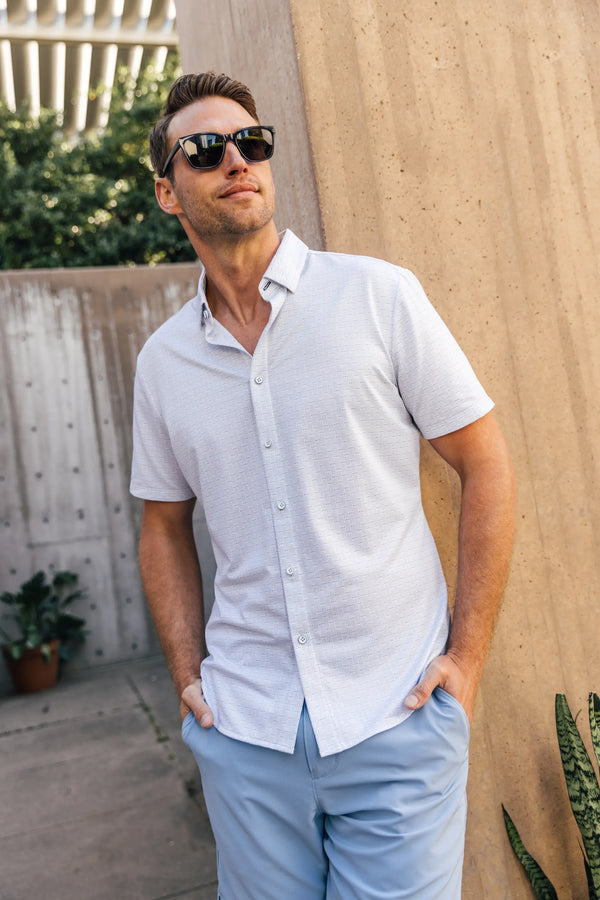 Mizzen & Main Halyard Short Sleeve
