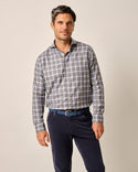 Johnnie-O Top Shelf Button Up Shirt - Trenton