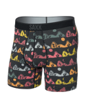 SAXX Quest Quick Dry Mesh Boxer Brief