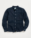 Billy Reid Tuscumbia Linen Button Down