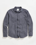 Billy Reid Plaid Check Hutcheson Sport Shirt