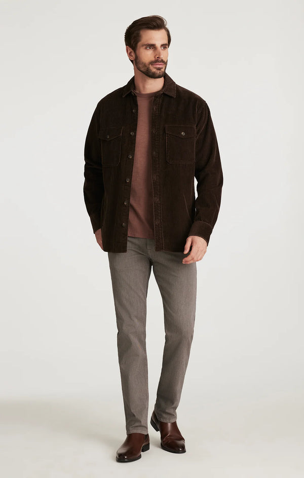 34 Heritage Courage Diagonal Straight Leg Pants