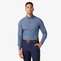 Mizzen & Main Monaco Dress Shirt - Trim Fit