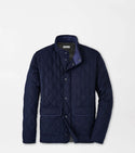 Peter Millar Suffolk Wool Coat