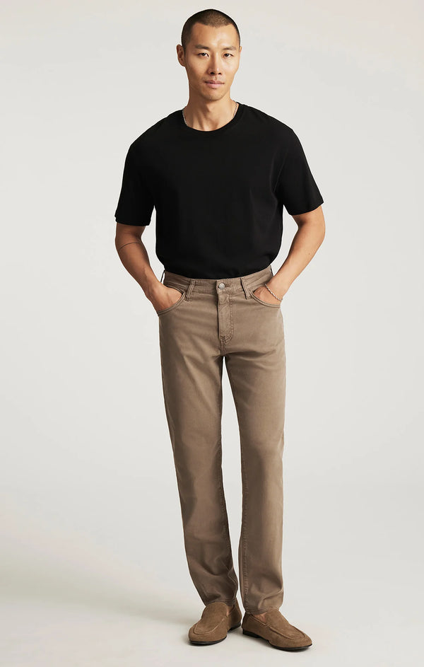 Mavi Steve Athletic Fit Pants