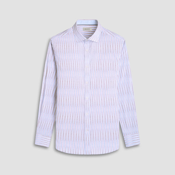 Bugatchi Axel Striped Shirt | Robert Redding Menswear Bugatchi Axel Striped Shirt | Robert Redding Menswear