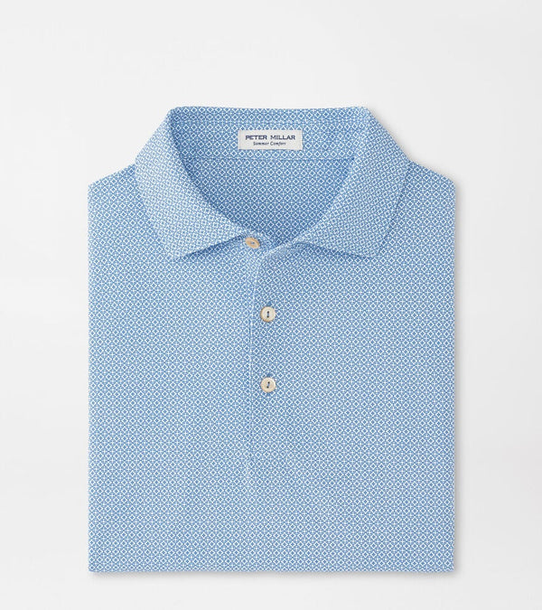 Peter Millar Galiza Performance Mesh Polo