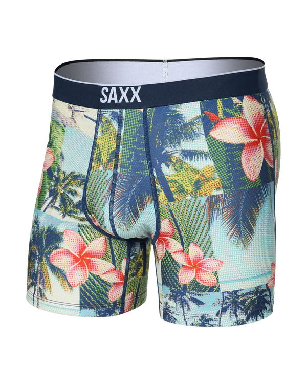 SAXX Volt Breathable Mesh Boxer Brief