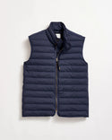 Billy Reid Baffle Vest