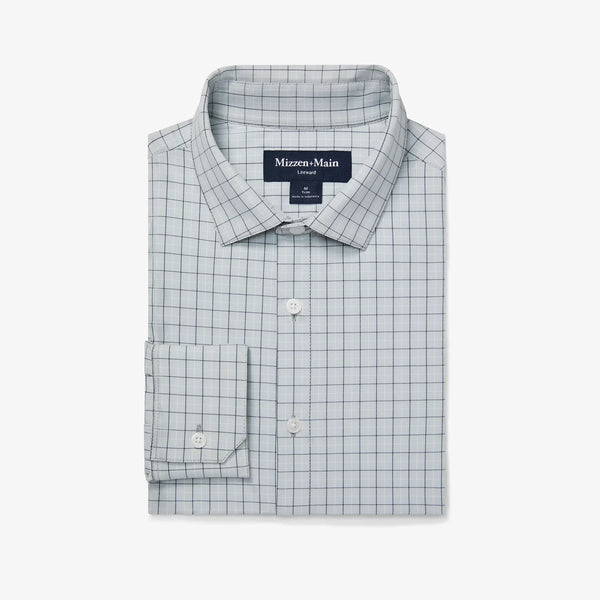 Mizzen+Main Leeward Dress Shirt